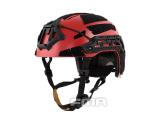 FMA Caiman Bump Helmet  RED TB1307-RED